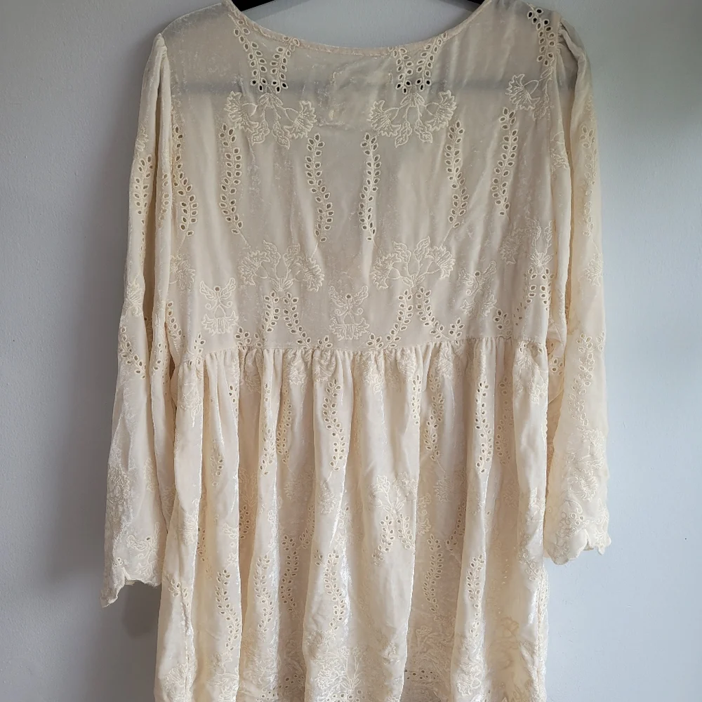 Designer Johnny Was Sabine Dress - Picture 6 of 6